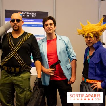 Paris Manga & Sci-Fi Show 27e édition 2019, les 5 incontournables du salon