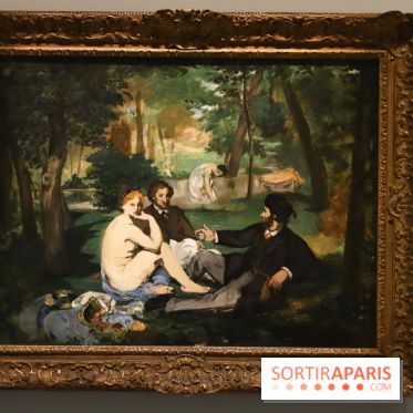 Le parti de l'impressionnisme, la collection Courtauld à la Fondation Louis Vuitton