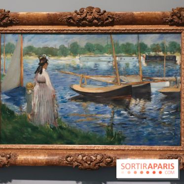 Le parti de l'impressionnisme, la collection Courtauld à la Fondation Louis Vuitton
