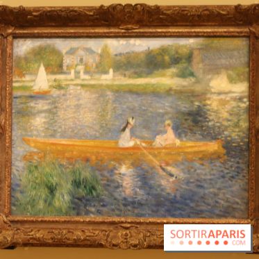 Le parti de l'impressionnisme, la collection Courtauld à la Fondation Louis Vuitton