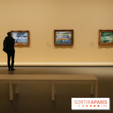 Le parti de l'impressionnisme, la collection Courtauld à la Fondation Louis Vuitton