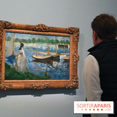 Le parti de l'impressionnisme, la collection Courtauld à la Fondation Louis Vuitton