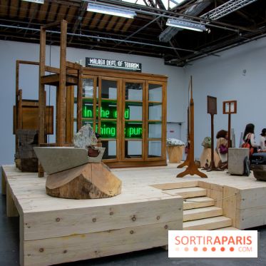 Saison Sensible au Palais de Tokyo