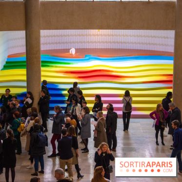 Saison Sensible au Palais de Tokyo