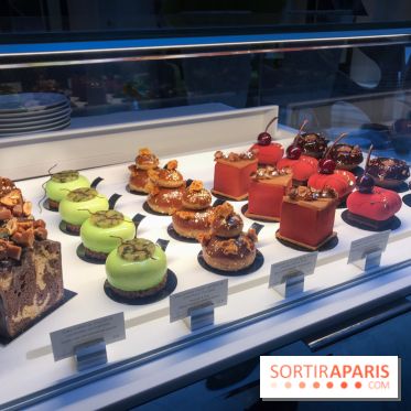 Tea-time du Burgundy Paris