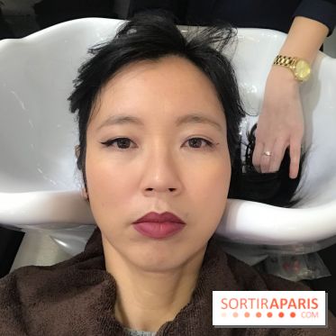 La coloration végétale chez Biocoiff'