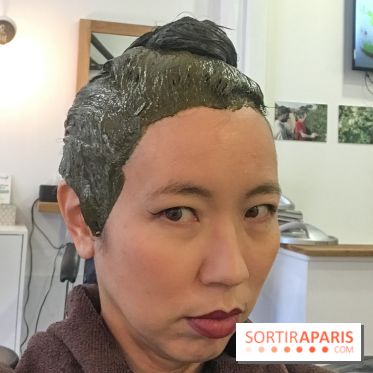 La coloration végétale chez Biocoiff'