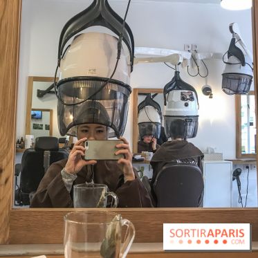 La coloration végétale chez Biocoiff'