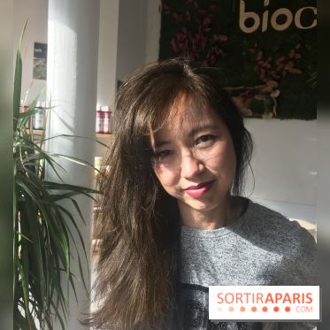 La coloration végétale chez Biocoiff'