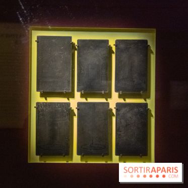 Graver pour le roi, l'exposition au musée du Louvre