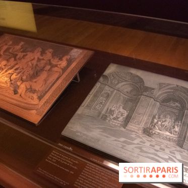 Graver pour le roi, l'exposition au musée du Louvre