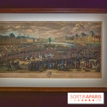 Graver pour le roi, l'exposition au musée du Louvre