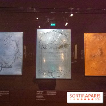 Graver pour le roi, l'exposition au musée du Louvre