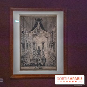 Graver pour le roi, l'exposition au musée du Louvre