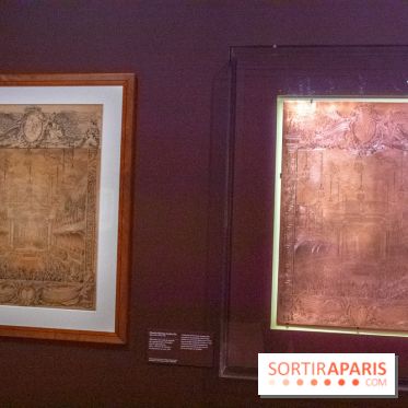 Graver pour le roi, l'exposition au musée du Louvre