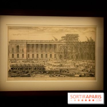 Graver pour le roi, l'exposition au musée du Louvre