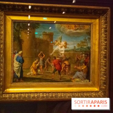 Graver pour le roi, l'exposition au musée du Louvre