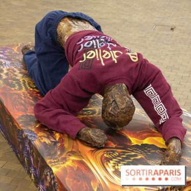 Atelier E.B, passer by à Lafayette Anticipations