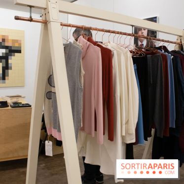 Atelier E.B, passer by à Lafayette Anticipations