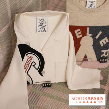 Atelier E.B, passer by à Lafayette Anticipations