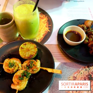 Wagamama : le concept de pan-asian à Paris, les photos