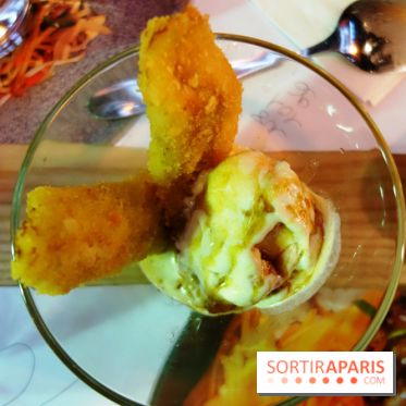 Wagamama : le concept de pan-asian à Paris, les photos