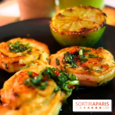 Wagamama : le concept de pan-asian à Paris, les photos