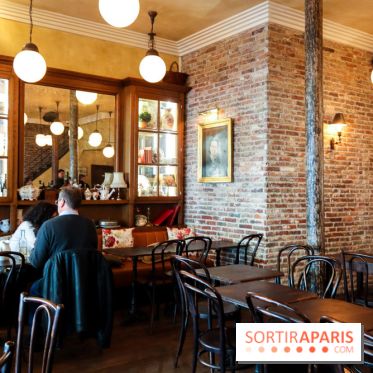 Mamie Bistrot boulevard Bonne-Nouvelle