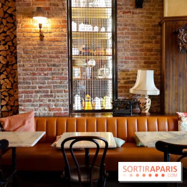 Mamie Bistrot boulevard Bonne-Nouvelle