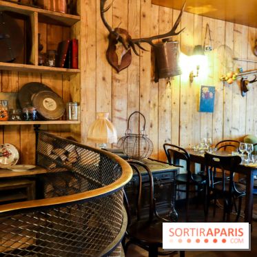 Mamie Bistrot boulevard Bonne-Nouvelle