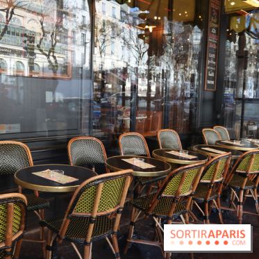 Mamie Bistrot boulevard Bonne-Nouvelle