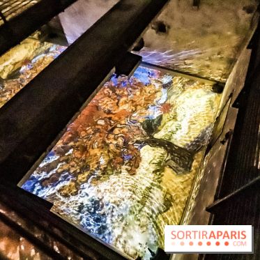 Exposition Van Gogh à l'Atelier des Lumières, les photos