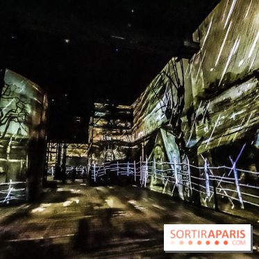 Exposition Van Gogh à l'Atelier des Lumières, les photos