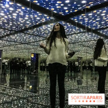 Japon rêvé, l'exposition immersive à l'Atelier des Lumières, les photos