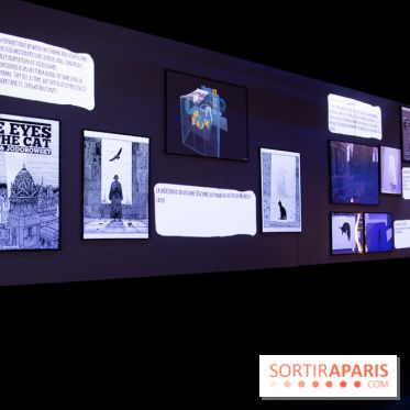 Jeu vidéo, générations interactives, l'exposition à la Cité des Sciences : nos photos
