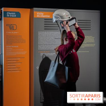 Grande vitesse ferroviaire, l'exposition à la Cité des Sciences : nos photos