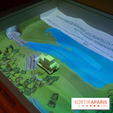 Grande vitesse ferroviaire, l'exposition à la Cité des Sciences : nos photos