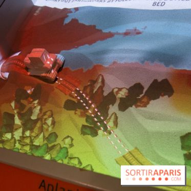 Grande vitesse ferroviaire, l'exposition à la Cité des Sciences : nos photos