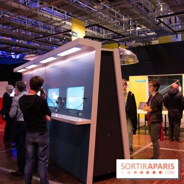 Grande vitesse ferroviaire, l'exposition à la Cité des Sciences : nos photos