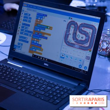 Les animations de vacances à l'Atelier Renault : nos photos