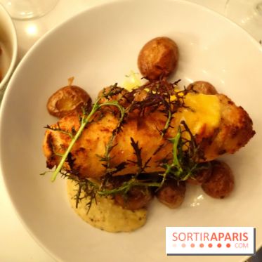 Tous : restaurant bistronomique à Paris, les photos