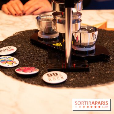 Le Central Park 90’s, bar éphémère dédié aux années 90 et à Captain Marvel : nos photos