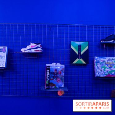 Le Central Park 90’s, bar éphémère dédié aux années 90 et à Captain Marvel : nos photos