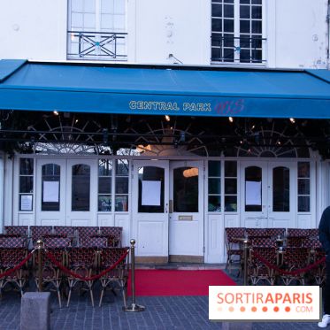 Le Central Park 90’s, bar éphémère dédié aux années 90 et à Captain Marvel : nos photos