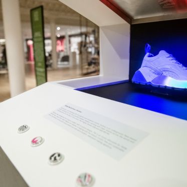 Exposition Geek mais Chic au Bon Marché Rive Gauche