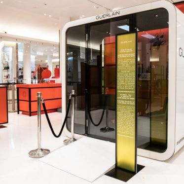 Exposition Geek mais Chic au Bon Marché Rive Gauche