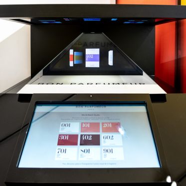 Exposition Geek mais Chic au Bon Marché Rive Gauche