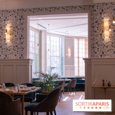 Brunch dominical en famille au Pavillon des Ibis : nos photos