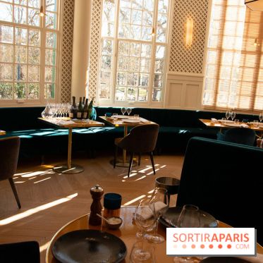 Brunch dominical en famille au Pavillon des Ibis : nos photos