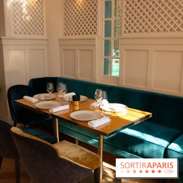 Brunch dominical en famille au Pavillon des Ibis : nos photos